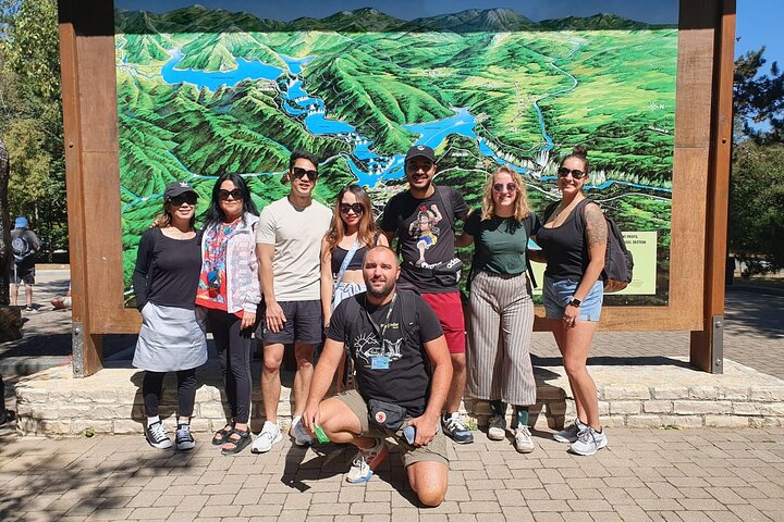 Zagreb: Plitvice Lakes & Rastoke Guided Day Trip with Ticket