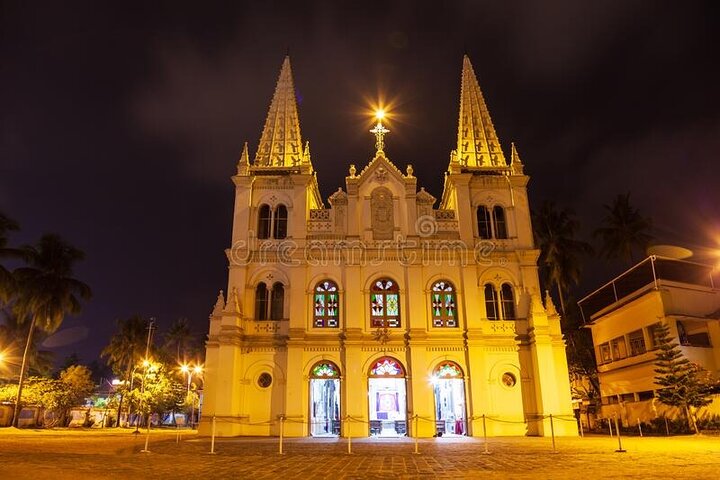 Best of kochi ! A private tour in kochi with a local guide !