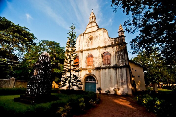Best of kochi ! A private tour in kochi with a local guide !