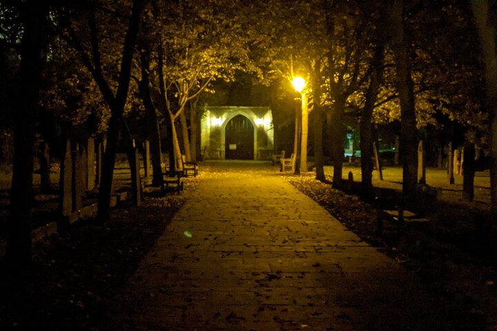 The Sinister Side of Shakespeare's Stratford Ghost Walk