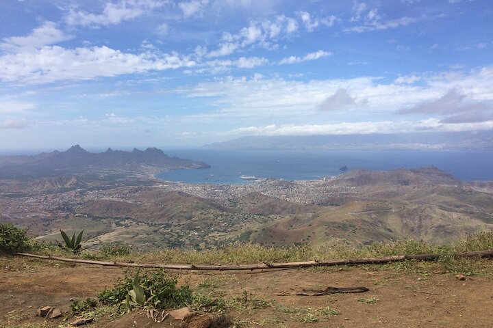 Full Day Island Tour, Highlights of São Vicente