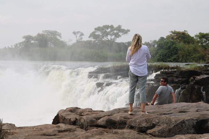 Calandula Falls - Overnight Tour in Malange