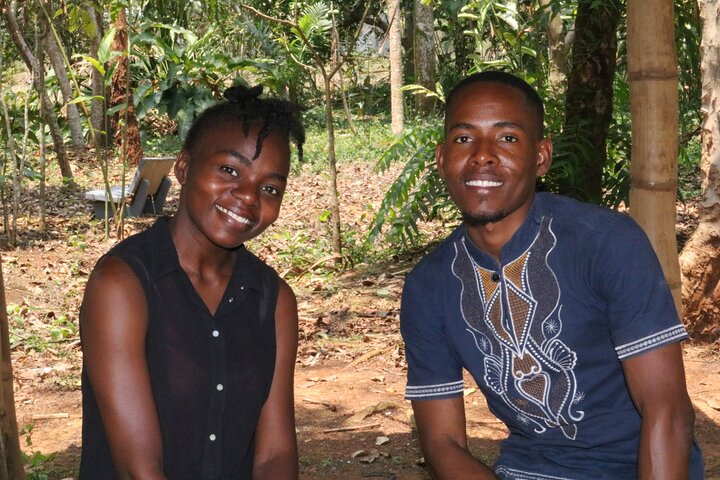 Calandula Falls - Overnight Tour in Malange