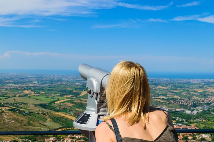 Private San Marino Walking Tour