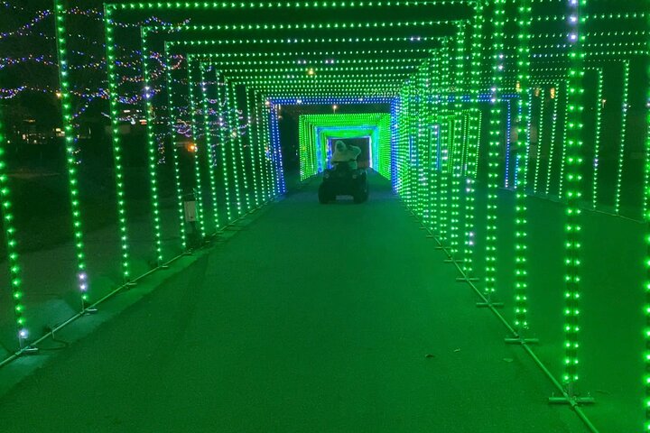 Drive through Christmas Lights Show