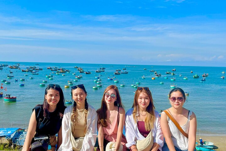 Mui Ne: Sand Dunes Jeep Tour Friendly Service with ATV Option