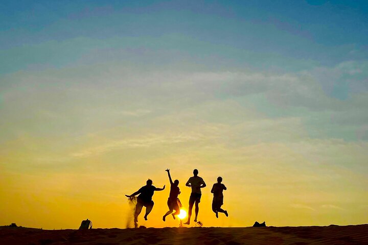 Mui Ne: Sand Dunes Jeep Tour Friendly Service with ATV Option