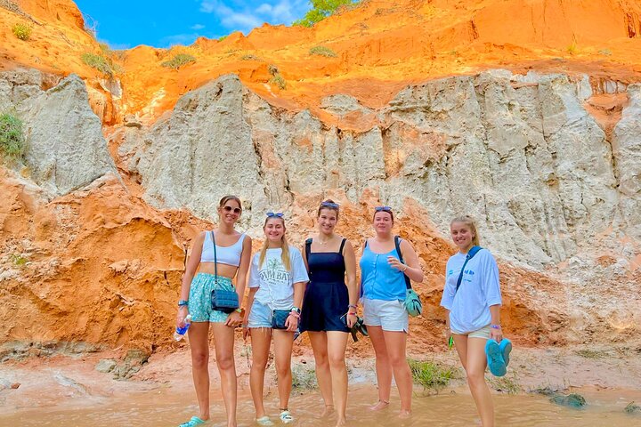 Mui Ne: Sand Dunes Jeep Tour Friendly Service with ATV Option