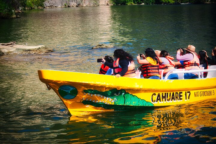 Cañon Del Sumidero, miradores From San Cristobal de Las Casas
