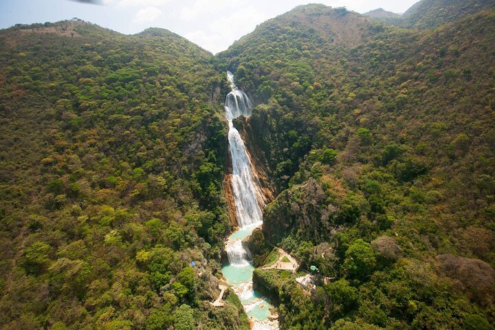 Montebello Lakes & El Chiflón Falls, San Cristóbal de las Casas