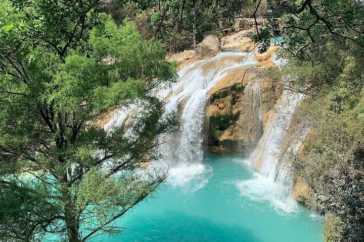 Montebello Lakes & El Chiflón Falls, San Cristóbal de las Casas