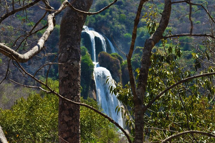 Montebello Lakes & El Chiflón Falls, San Cristóbal de las Casas