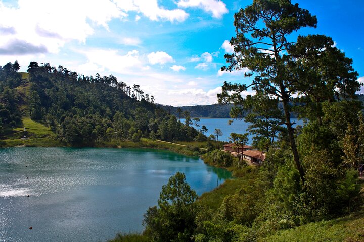 Montebello Lakes & El Chiflón Falls, San Cristóbal de las Casas