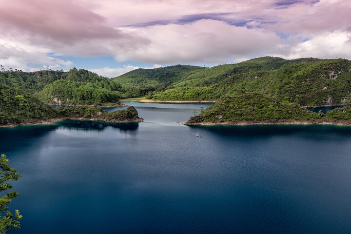 Montebello Lakes & El Chiflón Falls, San Cristóbal de las Casas