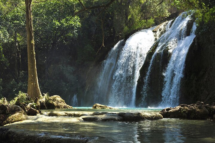 Montebello Lakes & El Chiflón Falls, San Cristóbal de las Casas