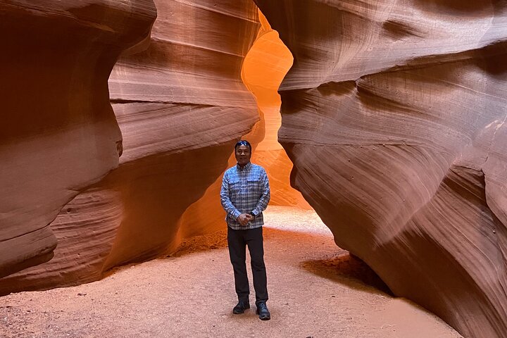 Upper Antelope Canyon Guided Tour Select Ticket - Ages 8+