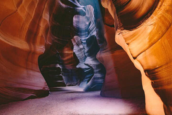Upper Antelope Canyon Guided Tour Select Ticket - Ages 8+