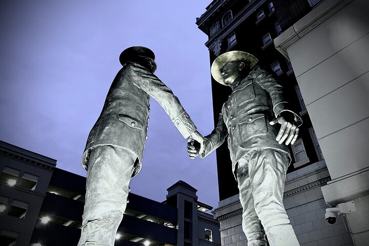 Wraiths of the West Texas Wind: El Paso Ghost Tour