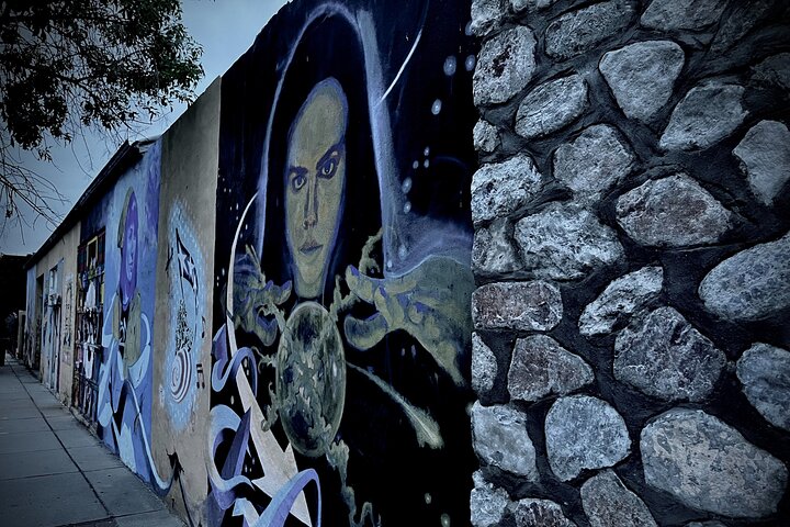 Wraiths of the West Texas Wind: El Paso Ghost Tour