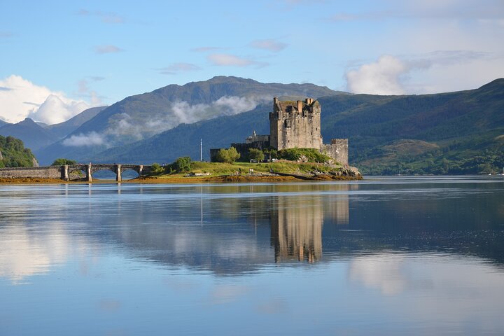Inverness: 2-Day Isle of Skye, The Fairy Pools & Highland Castles