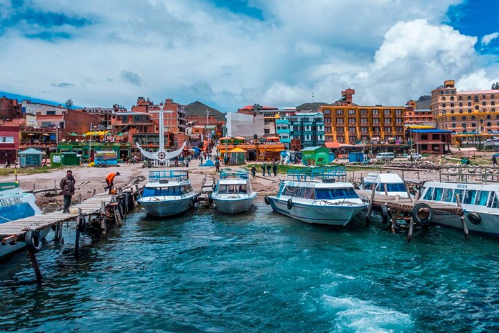 2 Day Trip From La Paz: Copacabana & Isla del Sol (Night in Isla del Sol)