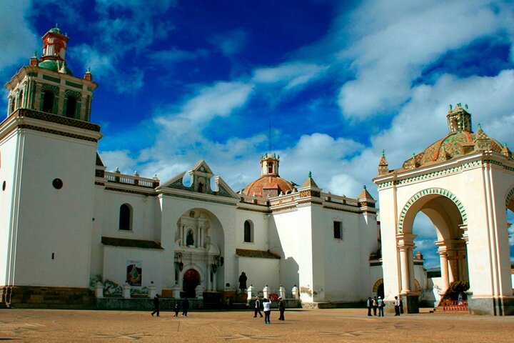 2 Day Trip From La Paz: Copacabana & Isla del Sol (Night in Isla del Sol)