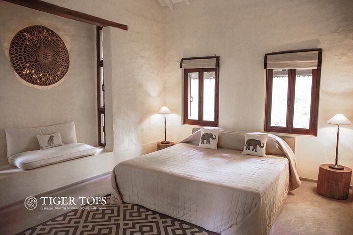 Bardia National Park package with Tiger Tops Karnali lodge