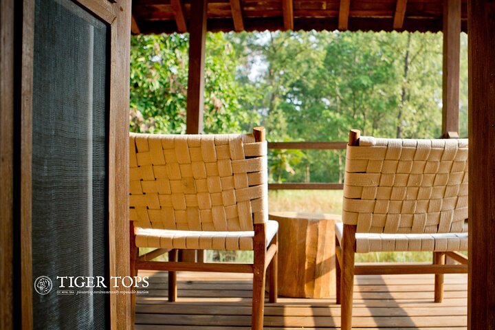 Bardia National Park package with Tiger Tops Karnali lodge