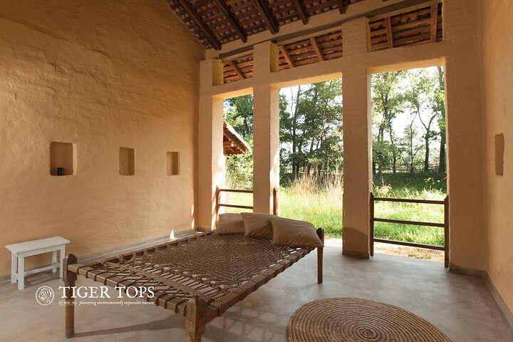 Bardia National Park package with Tiger Tops Karnali lodge