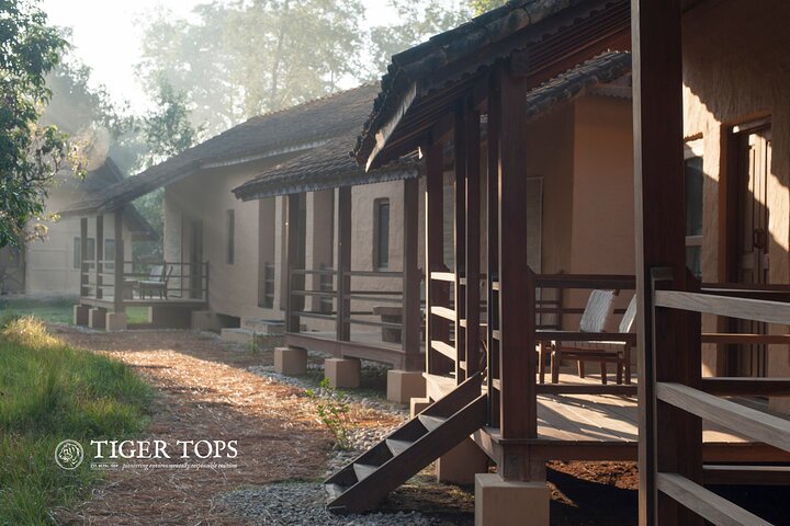Bardia National Park package with Tiger Tops Karnali lodge