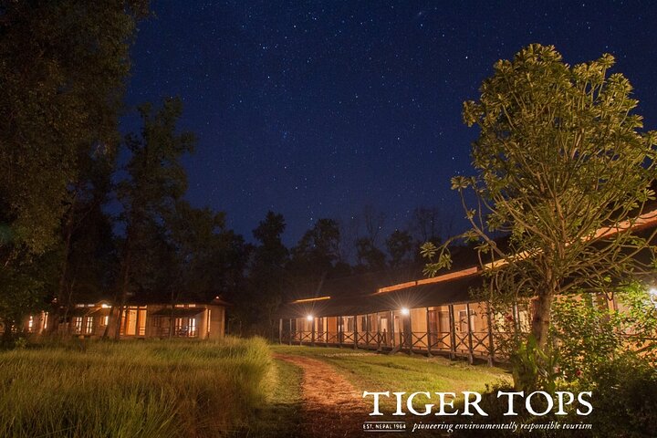 Bardia National Park package with Tiger Tops Karnali lodge