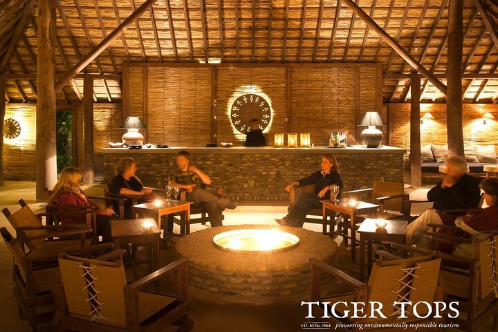 Bardia National Park package with Tiger Tops Karnali lodge
