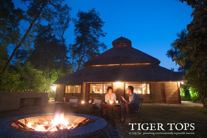 Bardia National Park package with Tiger Tops Karnali lodge