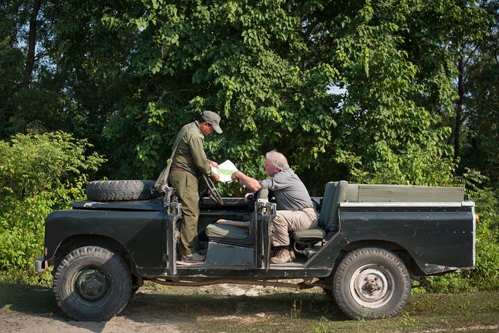 Bardia National Park package with Tiger Tops Karnali lodge