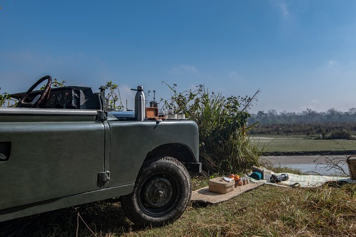 Bardia National Park package with Tiger Tops Karnali lodge