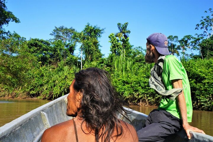 5-Day Waorani Yasuni Kayak Expedition