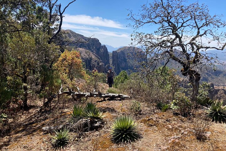 La Pirámide Park // EXPLORE LA YERBA CANYON
