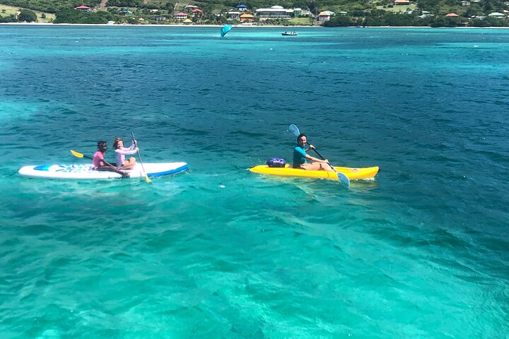 Private, Skippered Catamaran Day Trip in Grenada