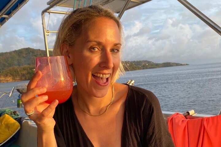 Private, Skippered Catamaran Day Trip in Grenada