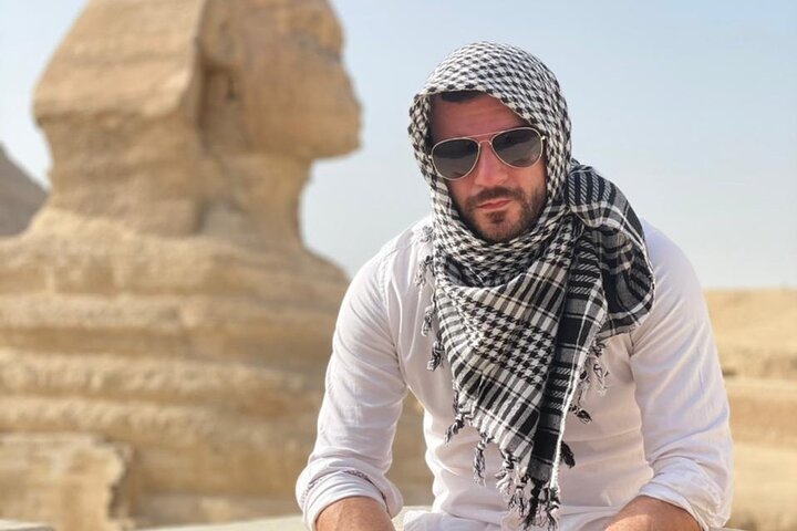 Best of Cairo Private Giza Pyramids, Sphinx and Grand Museum Tour