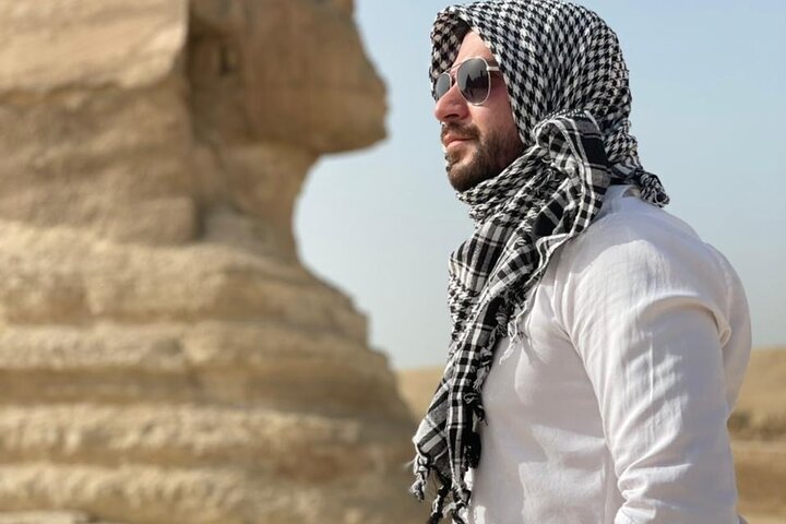 Best of Cairo Private Giza Pyramids, Sphinx and Grand Museum Tour