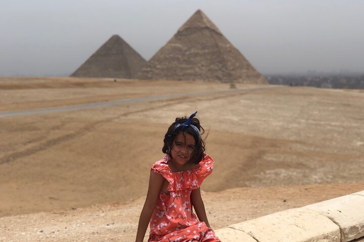 Best of Cairo Private Giza Pyramids, Sphinx and Grand Museum Tour
