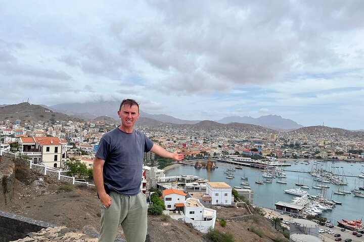 Half Day Island Tour, Sao Vicente, 4h