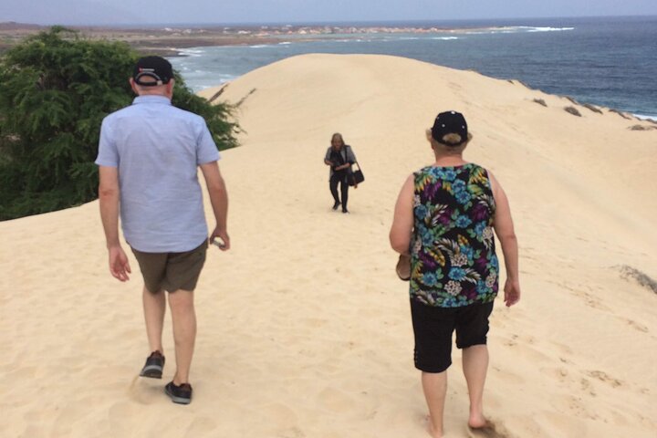 Half Day Island Tour, Sao Vicente, 4h