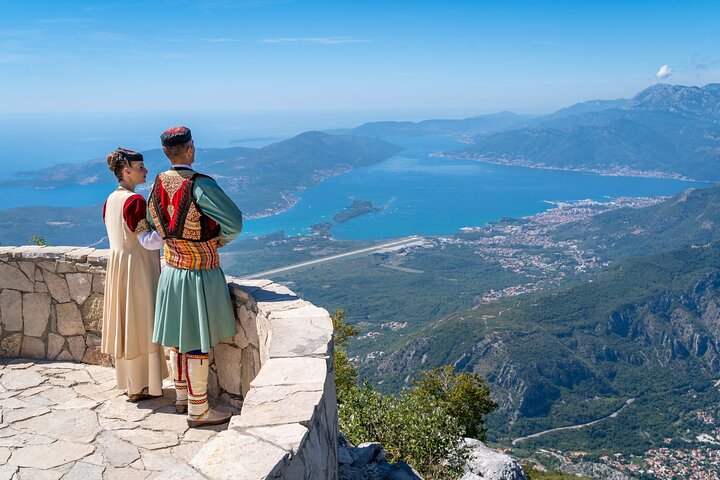 Cetinje Lovcen Njegusi Private Tour - Heartland of Montenegro Day Trip