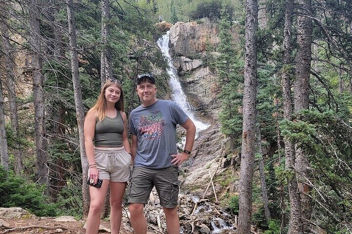 Scenic Waterfall Jeep Tour~ 2.5 hours