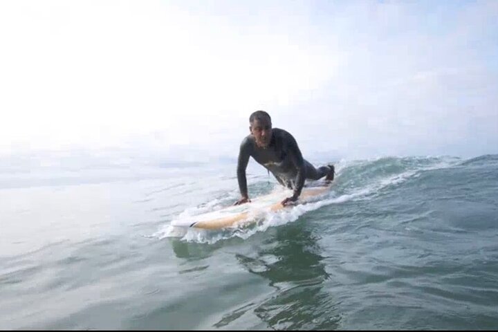 Private Surf Lesson Solana Beach Ride the Waves Fletcher Cove 2hr