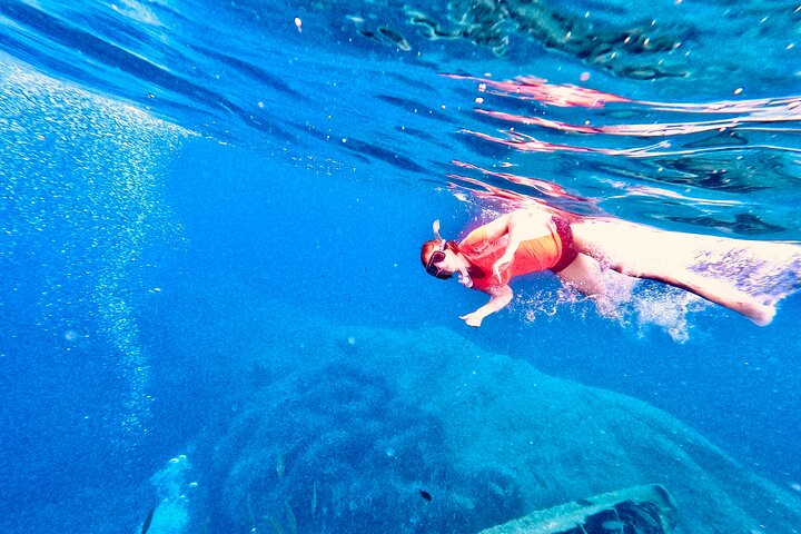 Elba Island Full Day Sea Kayak Tour