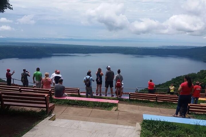 One day Nicaragua It is a day of many surprises