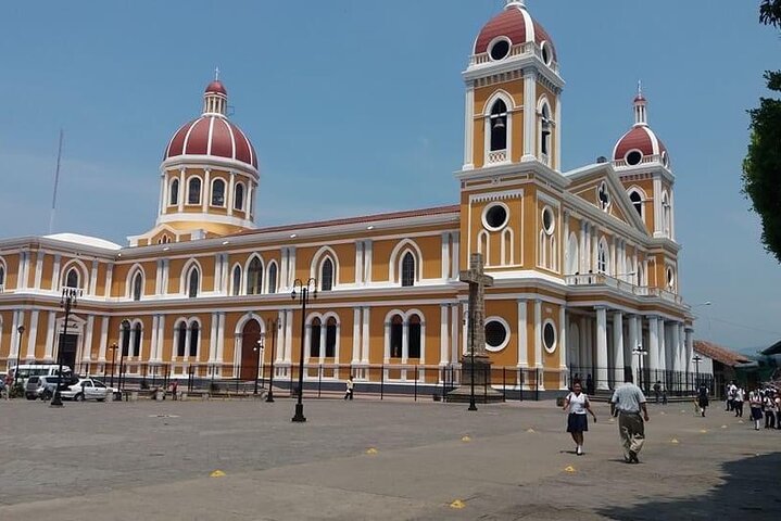 One day Nicaragua It is a day of many surprises